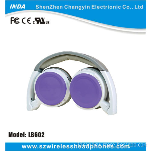 Latest Version V3.0 Delicate Foldable Stereo Wireless Bluetooth Headset